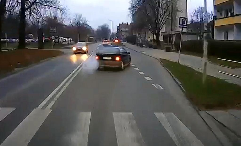 Mieszkaniec Mysłowic powstrzymał rajd pijanego kierowcy