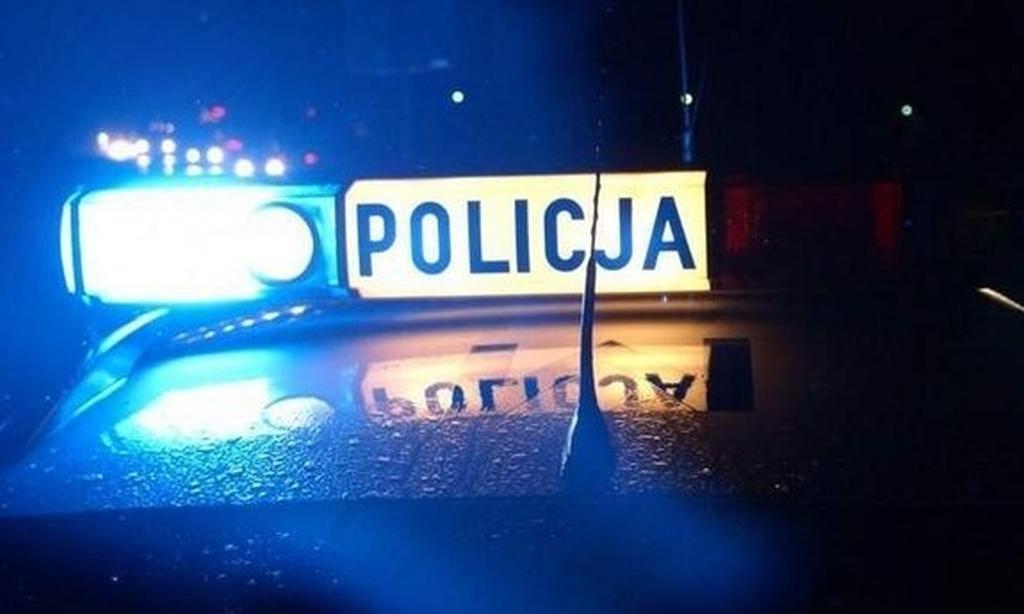 33-latek aresztowany za rozbój i kradzież z włamaniem