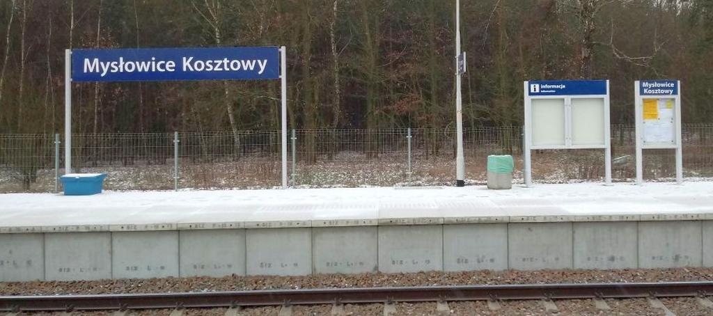 Zmiany w rozkładach jazdy Kolei Śląskich. W Kosztowach nie zatrzyma się większość pociągów