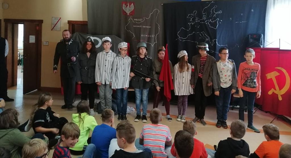 Żywa lekcja historii z Bractwem Kerin