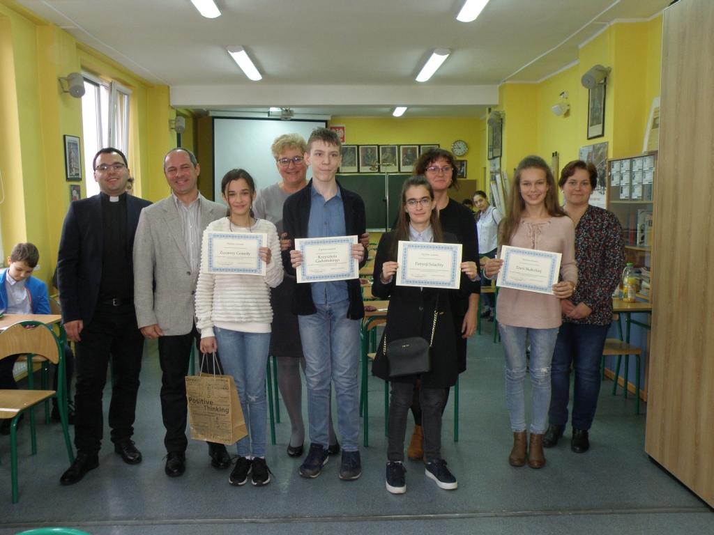 Najlepsi bibliści w mieście
