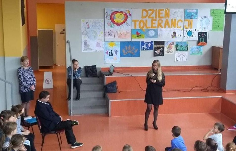 Dzień Tolerancji w SP17