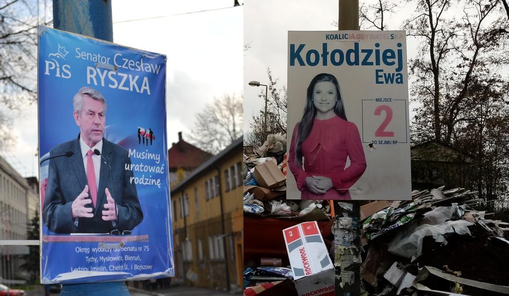 Minął czas na powyborcze porządki. Nie wszyscy zdążyli w terminie