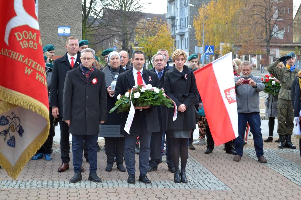 Obchody Narodowego Święta Niepodległości w Mysłowicach