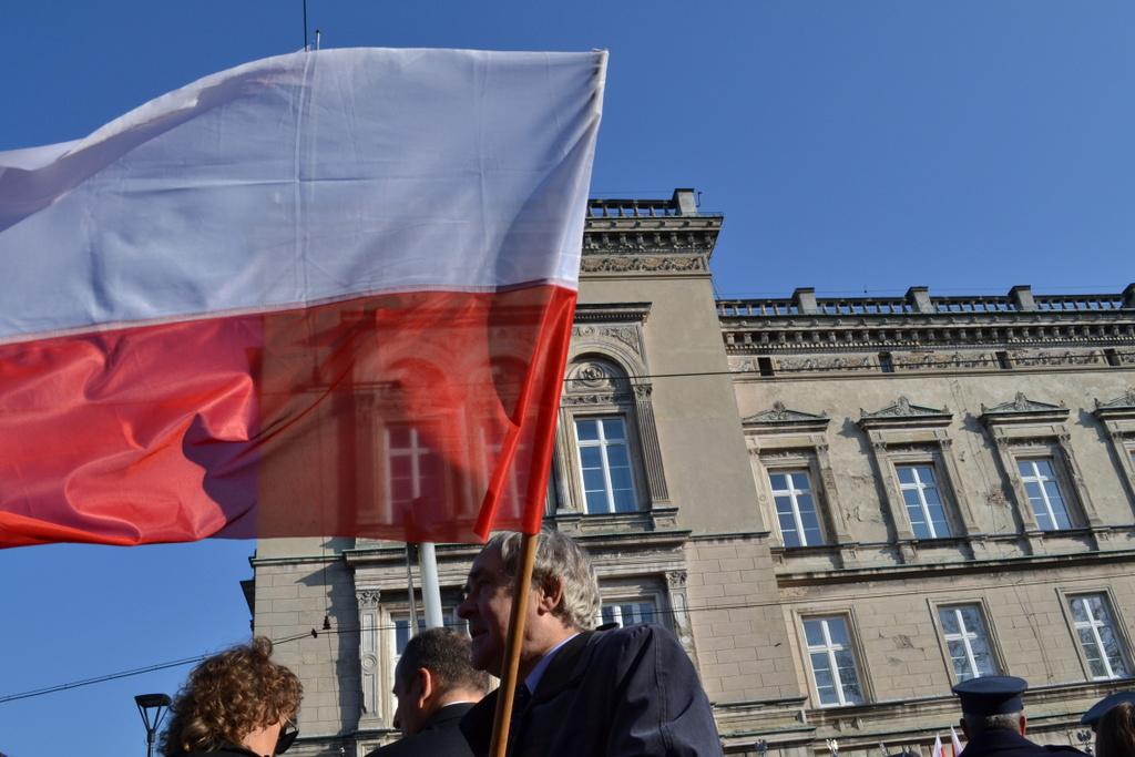 Miejskie obchody Narodowego Święta Niepodległości