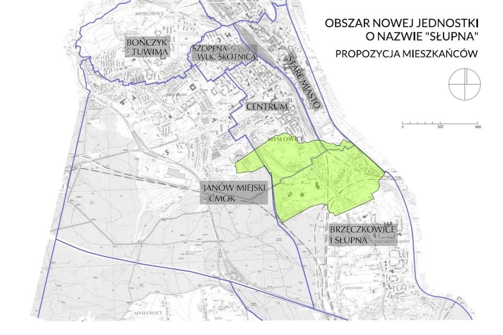 Nowa dzielnica w Mysłowicach? Trwają konsultacje społeczne