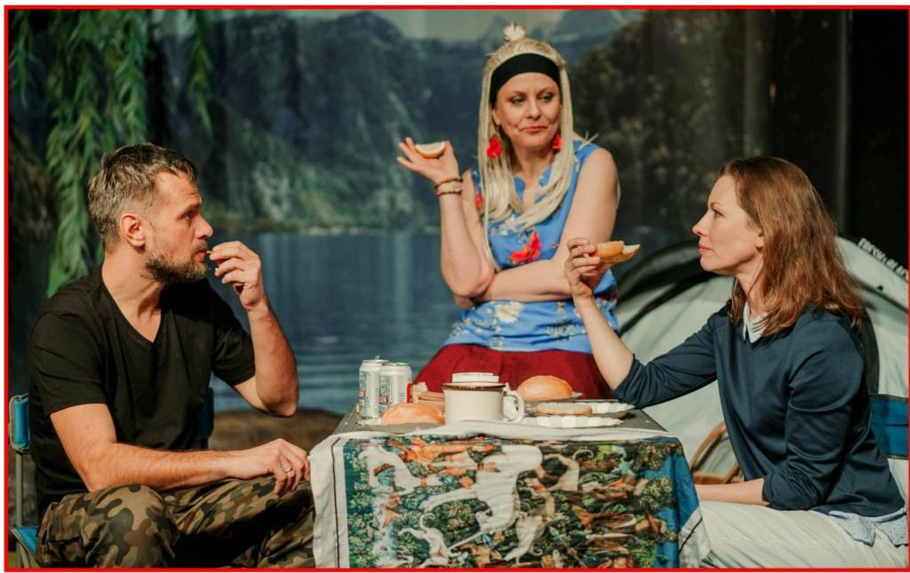 Teatralna Niedziela: „Biwakowe Lowe”