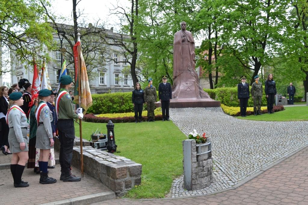Skwer na Placu Wolności będzie nosił imię kardynała Hlonda?