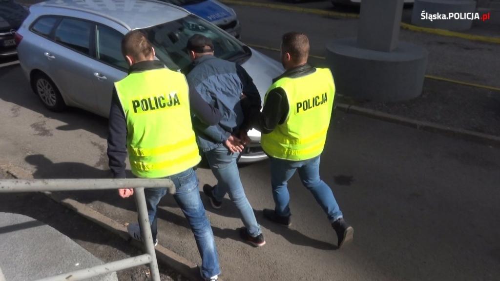 Uprowadzili 34-latka. Chcieli go zmusić do podpisania umowy