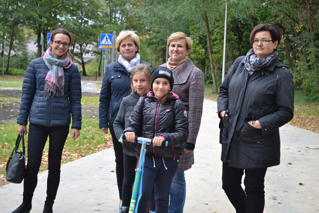 Miasteczko rowerowe i skatepark na Wesołej już gotowe!