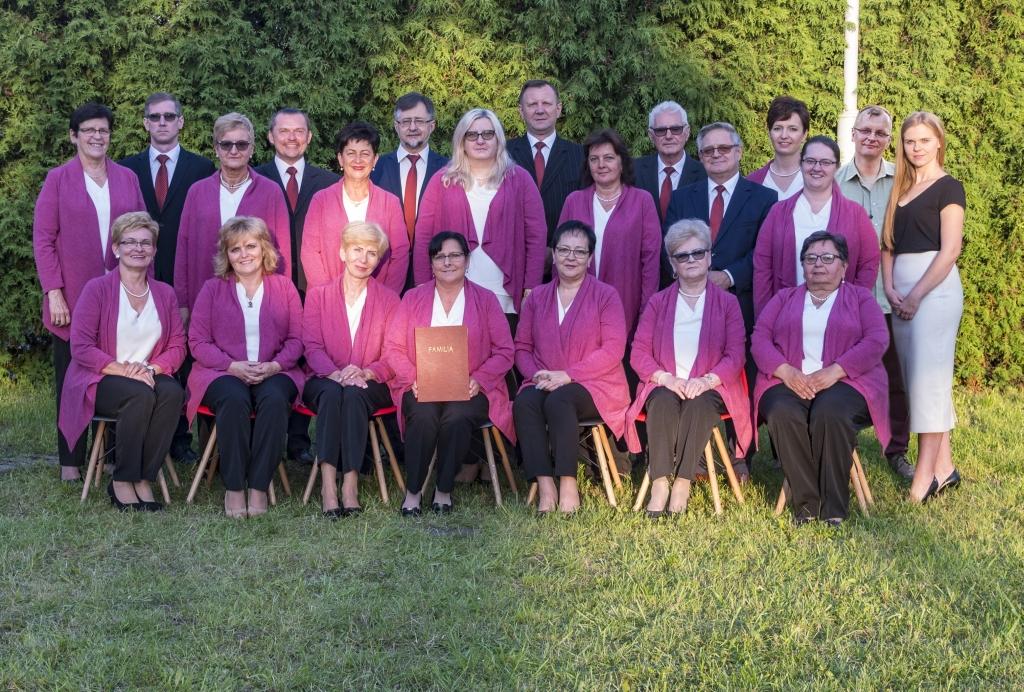Jubileuszowy koncert Chóru Familia