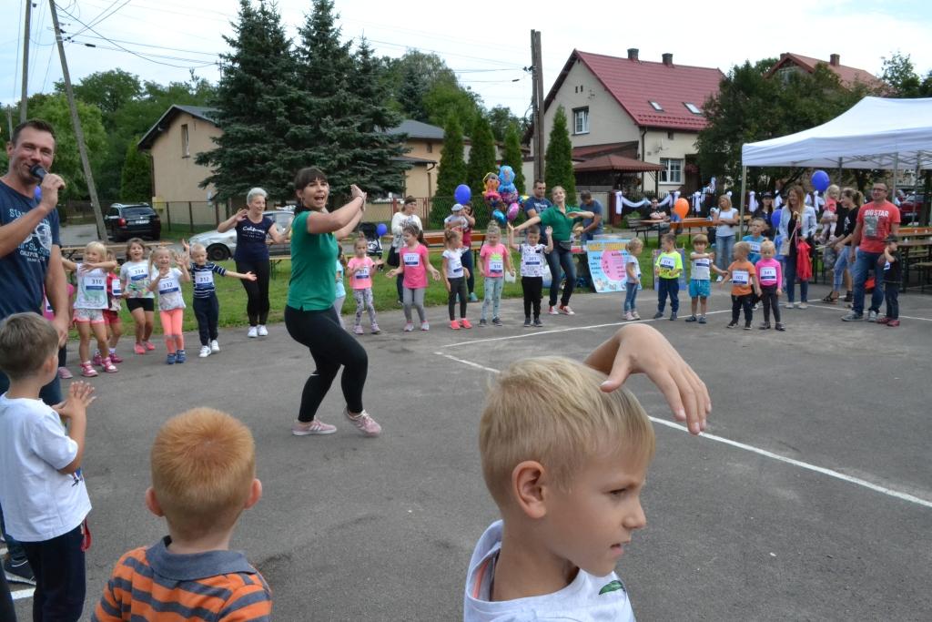 Dziećkowicki festyn z charytatywnym przesłaniem