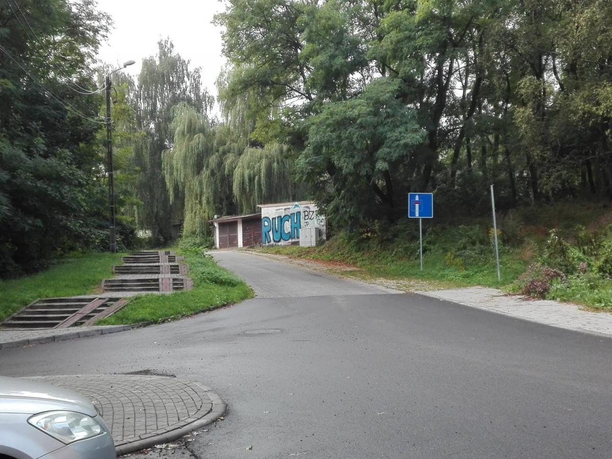 Kibole znów zdążyli uciec