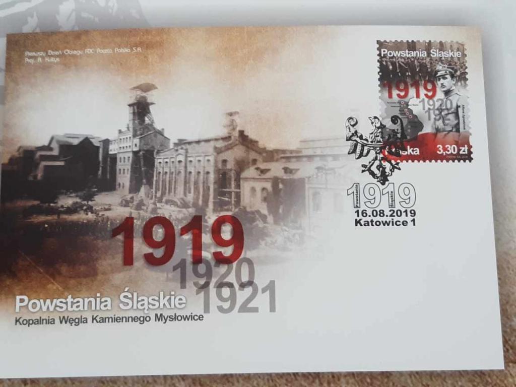 Szczególny znaczek na szczególny jubileusz