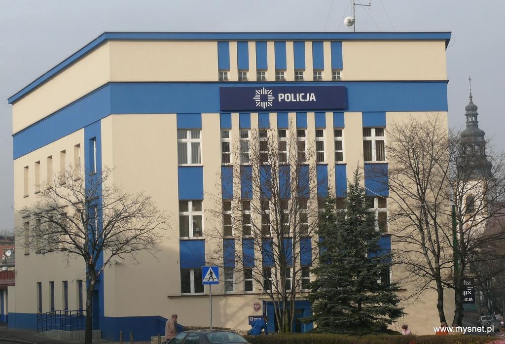 52-latek zatrzymany za naruszenie nietykalności policjanta