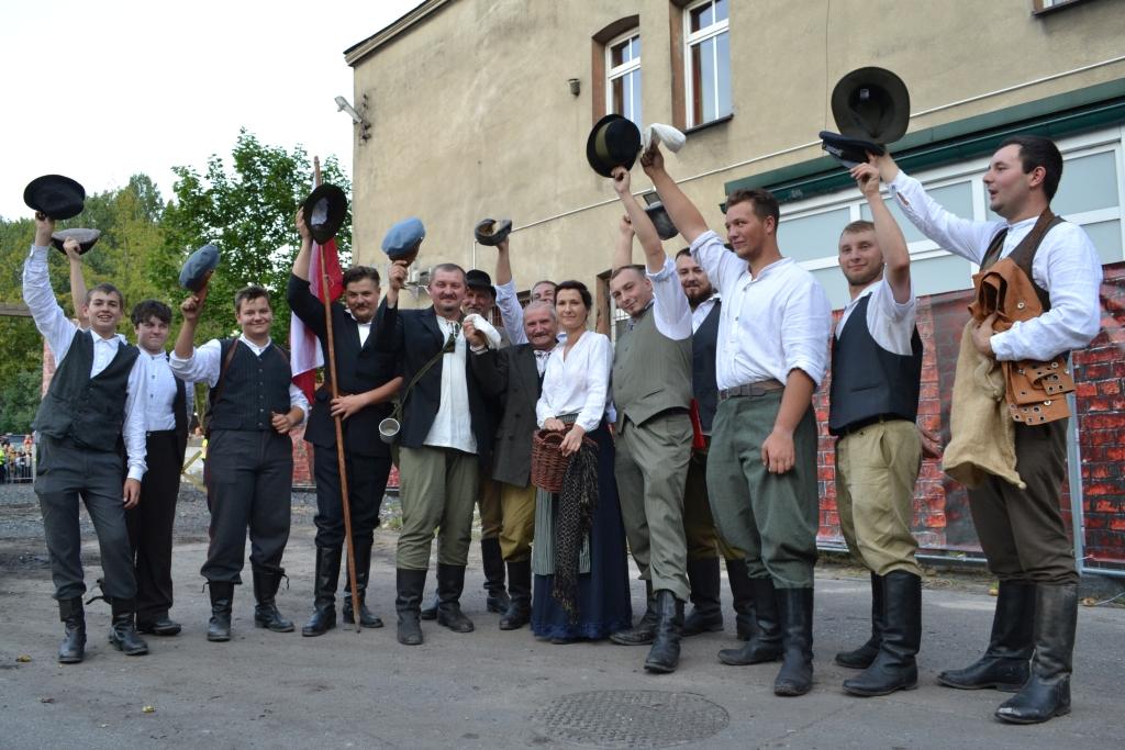 Mysłowice uczciły 100. rocznicę wybuchu I powstania śląskiego
