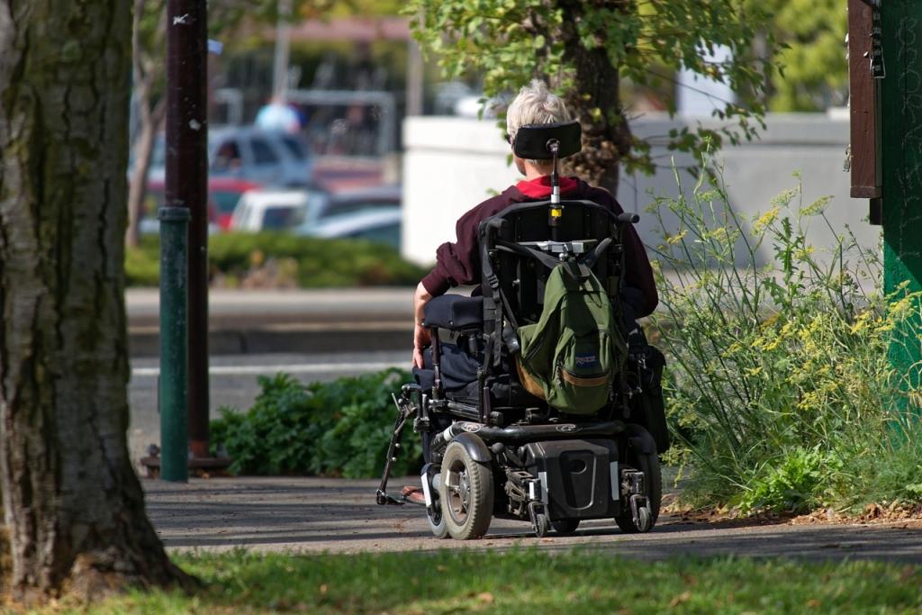 PFRON przywraca dofinansowania na wózki o napędzie elektrycznym