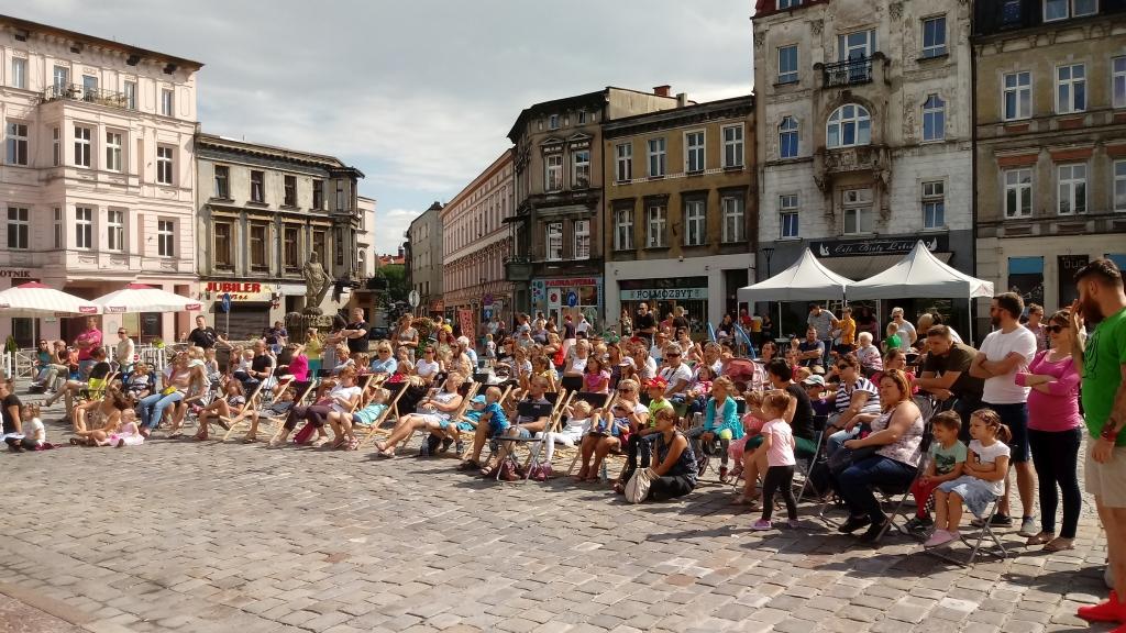 Niedziela z teatrem dla najmłodszych