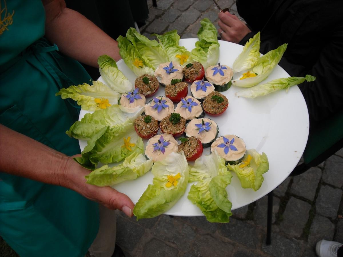 Nie tylko dla wegetarian. Przyjdź, poznaj, posmakuj