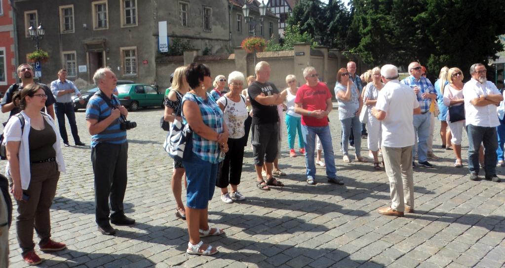 Podróże mysłowiczan: w lipcu – Brzeg, a w sierpniu - Kobiór