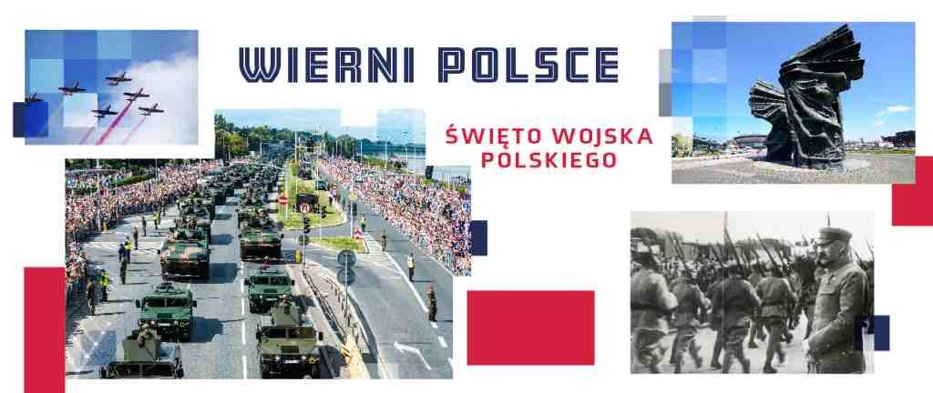 Wielka wojskowa defilada przejdzie ulicami Katowic