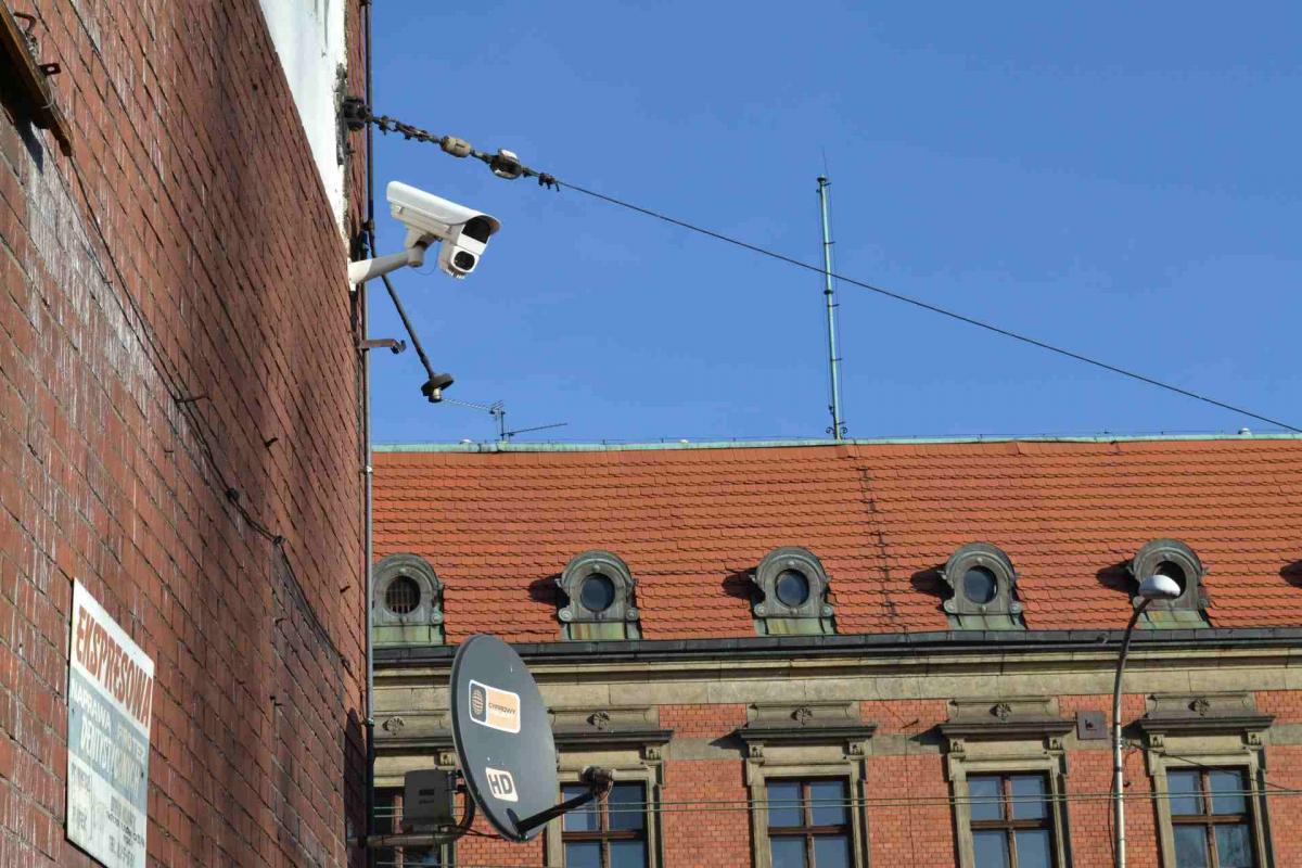 Kamery monitoringu znikają z ulic
