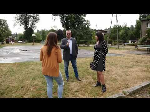 Dla mieszkańców Dziećkowic najważniejsza jest bezpieczna droga