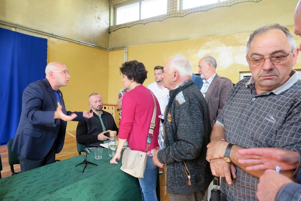 Władze miasta na razie bezradne
