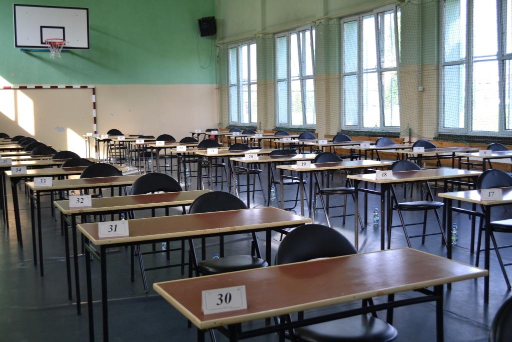 Ponad 80 proc. maturzystów w Mysłowicach zdało egzamin dojrzałości