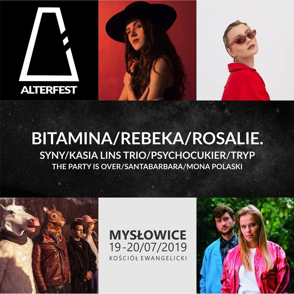 Mysłowicki AlterFest już za dwa tygodnie!