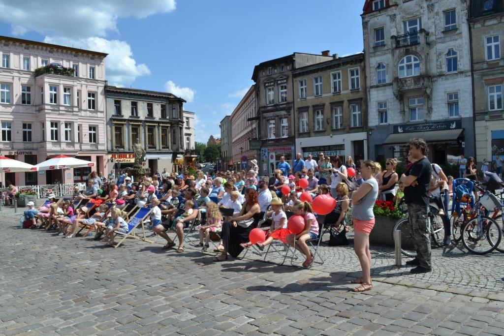 Teatralny i filmowy lipiec na Rynku