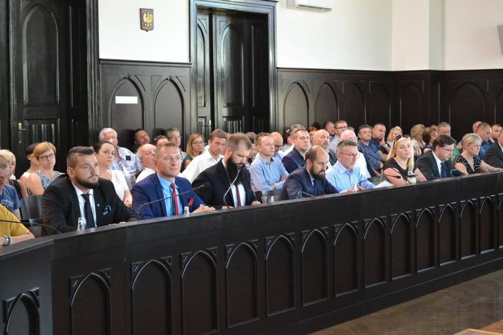 Sprzedaż działki przy Fabrycznej znowu wstrzymana