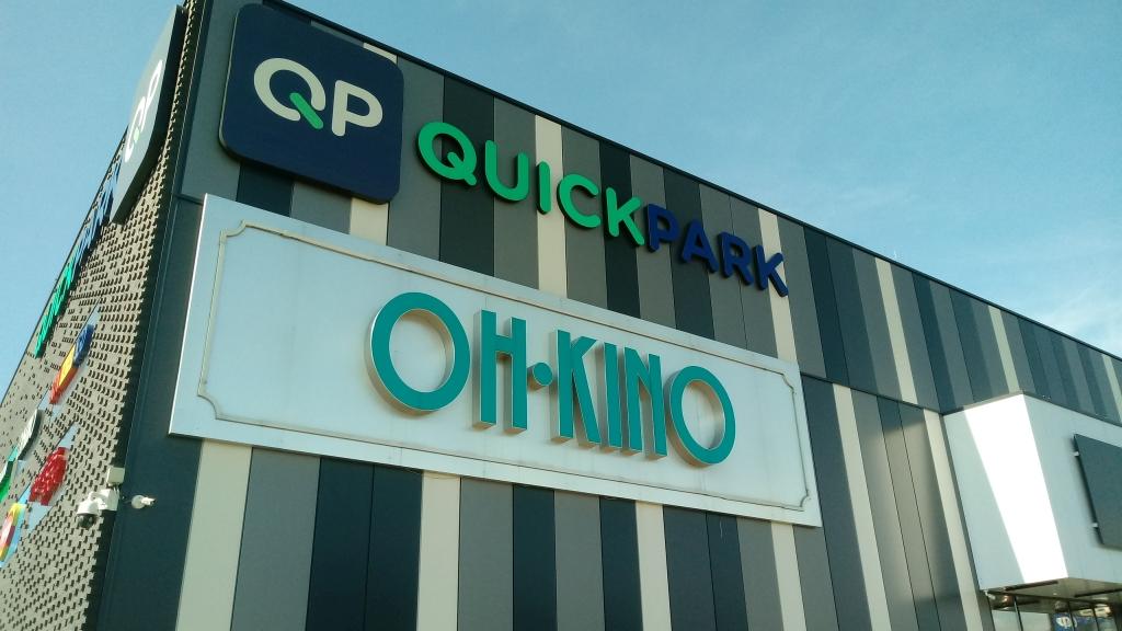 Kino w Quick Parku zmienia nazwę i właściciela?