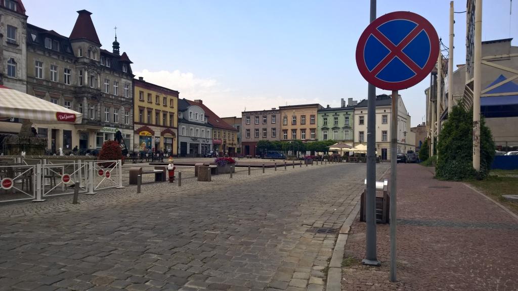 Od lipca nowa organizacja ruchu na Rynku