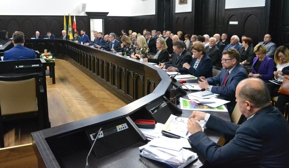 Debata o stanie gminy. Chcesz zabrać głos? Złóż wniosek