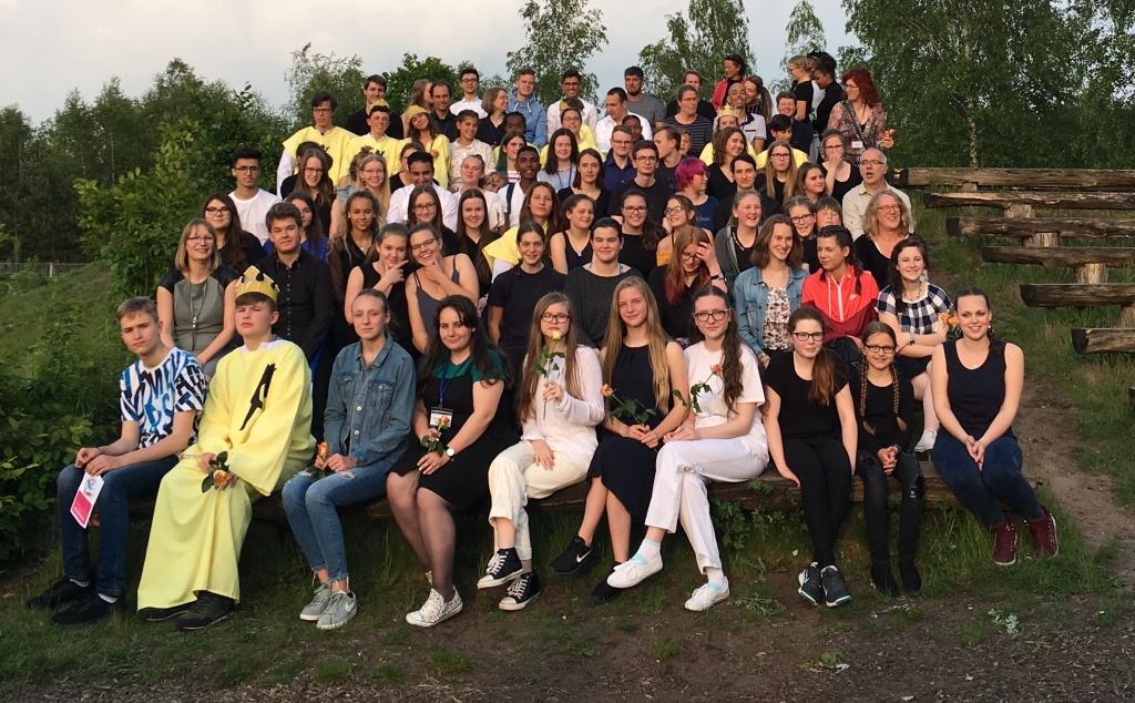 ERASMUS+ - uczniowie SP15 z wizytą u sąsiadów