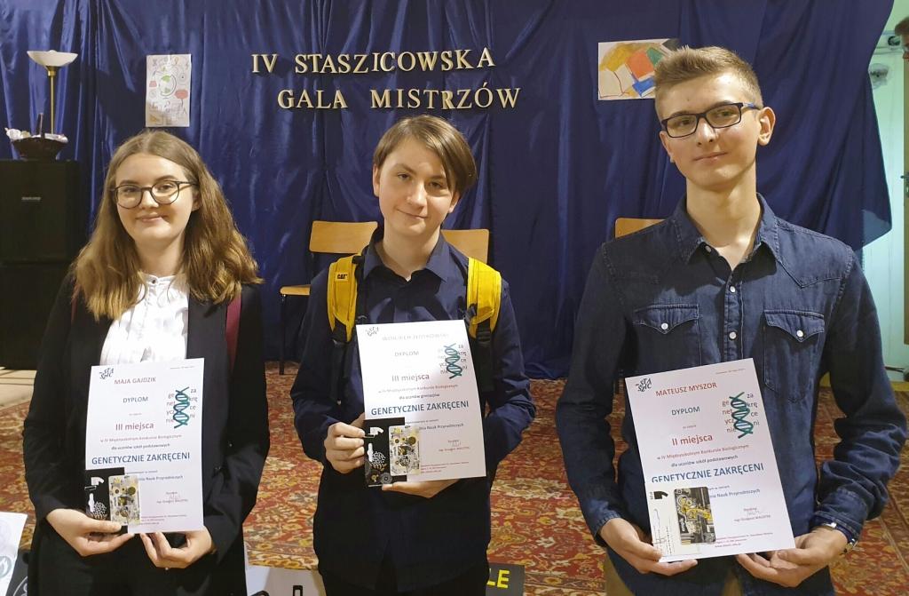 Najlepsi z „Trzynastki”
