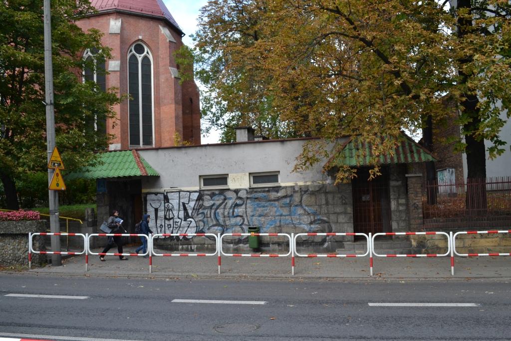 Zmiana planów w sprawie miejskiego szaletu