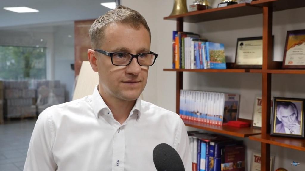 Chcą wychować reprezentanta Polski