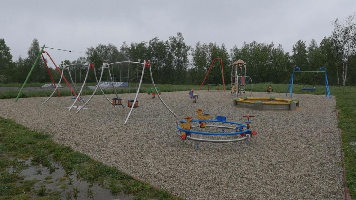 W Brzęczkowicach inwestują w dzieci
