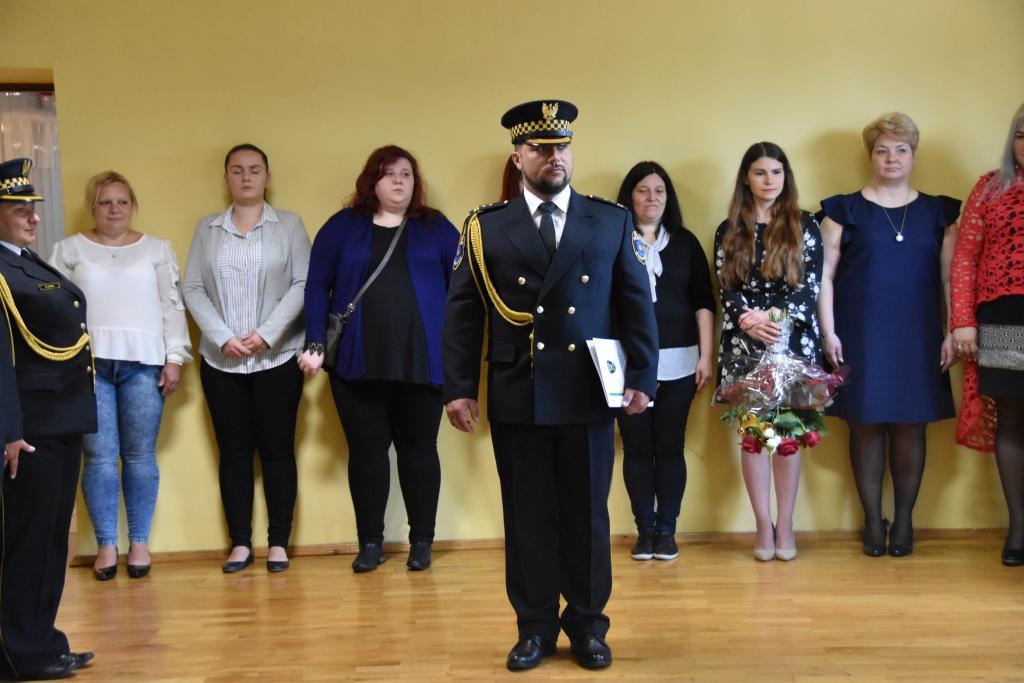 Straż Miejska Mysłowice ma nowego komendanta