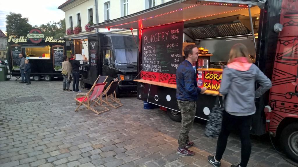 Żarciowozy w Mysłowicach już w ten weekend