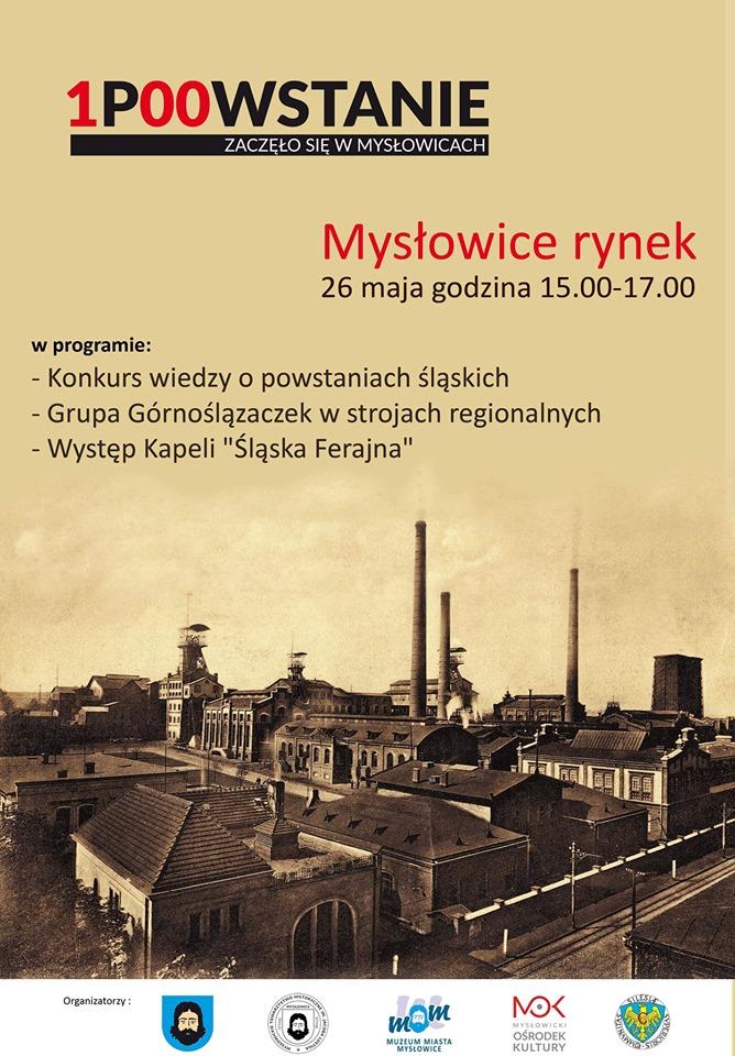 Konkurs powstańczy na Rynku