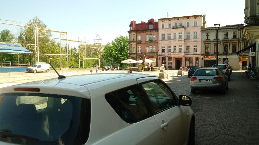 W poniedziałek nie parkujcie na Rynku i na Grunwaldzkiej