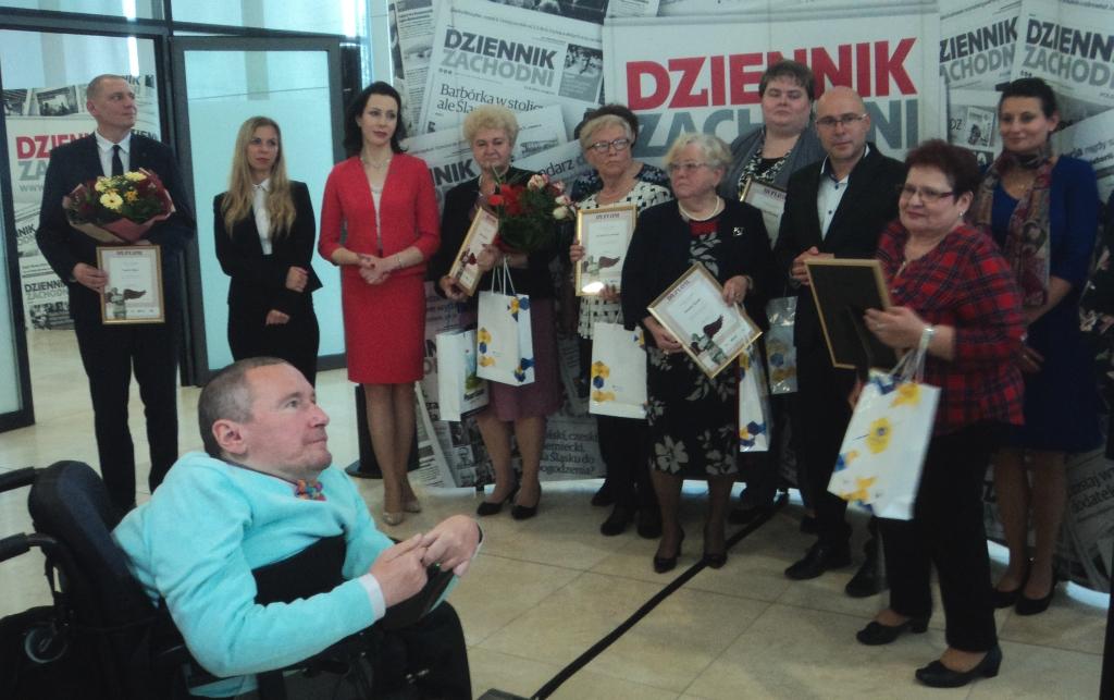 Nagroda Lady D. dla mysłowiczanki