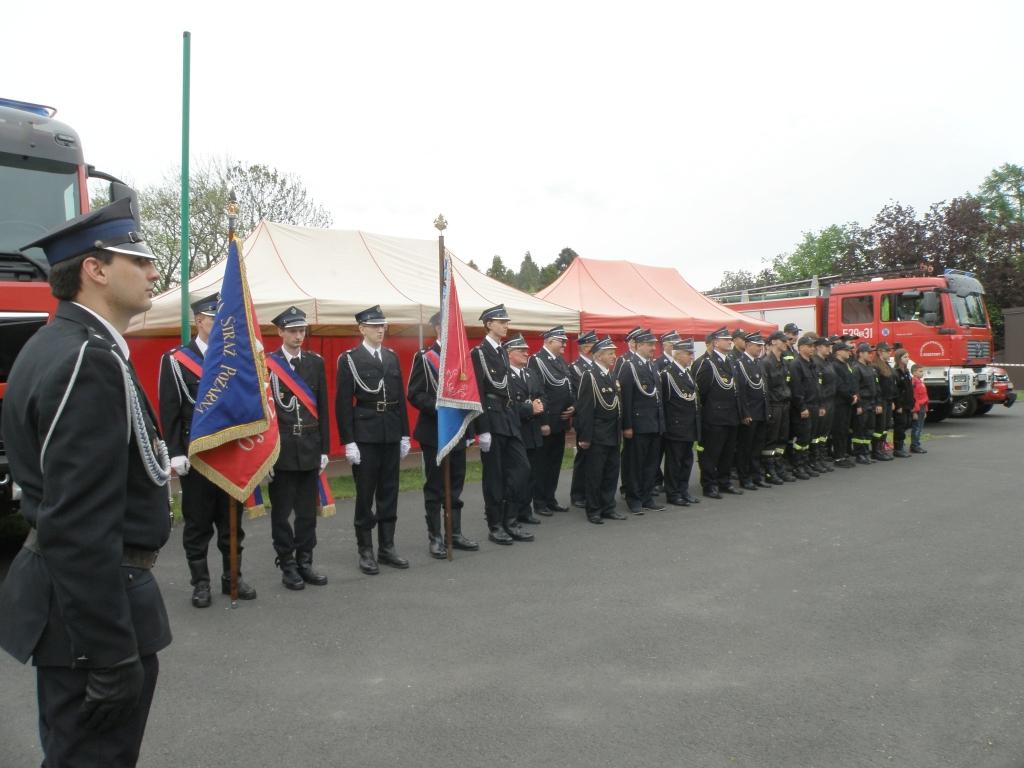 95 lat OSP Kosztowy