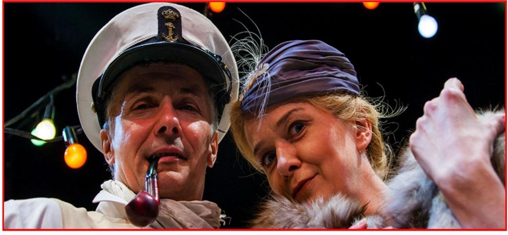 Teatralna Niedziela w Brzezince: „Oskar i Ruth”