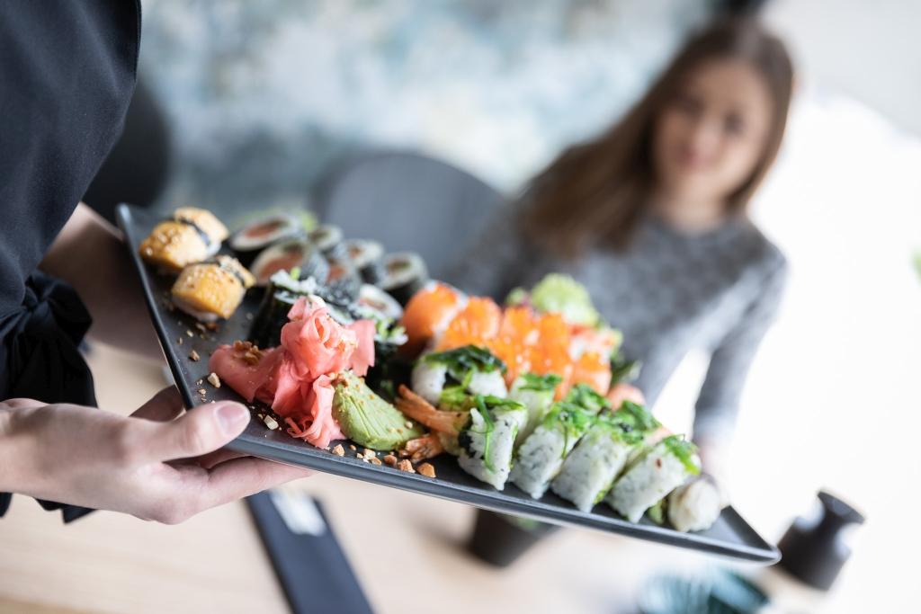 Zasmakuj Japonii w Sō Sushi Mysłowice!