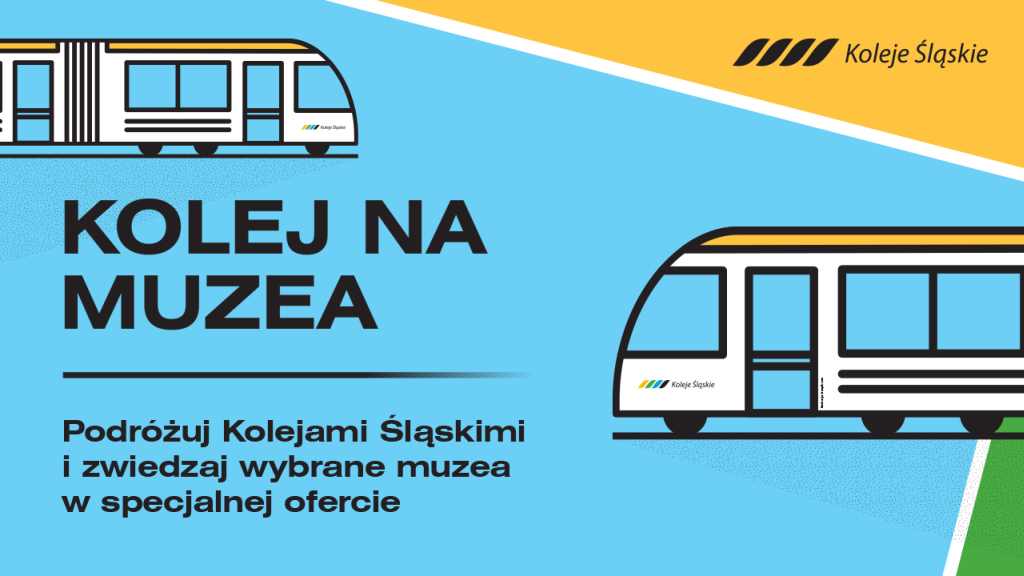 „Kolej na Muzea” po raz trzeci!