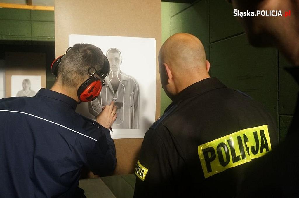 Policjant z mysłowickiej komendy najlepszy w śląskim garnizonie